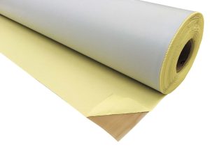 ADHESIVE ETCHED PTFE thick. 0,5mm H=1000mm