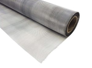 GRILLAGE EN ACIER ZINGUE H=1250mm