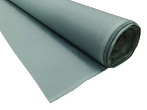 TELA RIGIDA 35% ALGODON - 65% POLIESTER VERDE H=1500mm