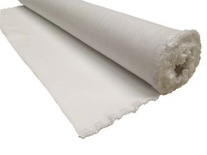 WHITE MULTISTRETCH FABRIC H=1250mm