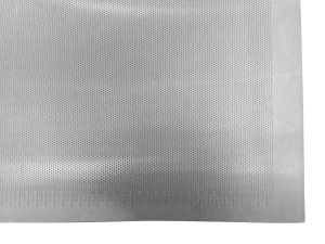 PLAQUE ALUMINIUM PERFOREE 2000x1000x0,8mm