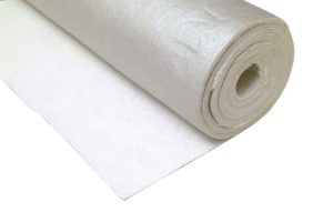 TISSU ISOLANT POLYESTER ALUMINIE' ép. 3mm H=1400mm