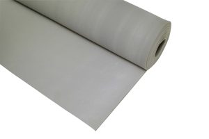 MOUSSE DE CAOUTCHOUC GRISE