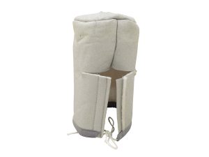 REVESTIMIENTO AISLADOR PARA SEPARADOR DE CONDENSADOS INOX