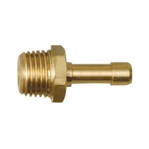 RACORD TUBO M. 1/4" RECTO