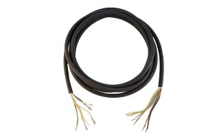 CORDON ELECTRICO PARA PLANCHA ELECTRONICA 2F 6 hilos