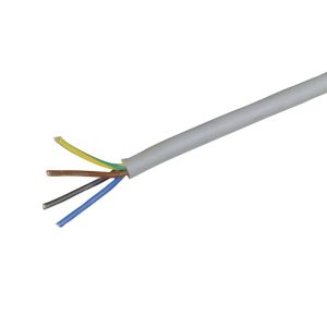 CABLE ELECTRICO DE SILICONA 4x1mm