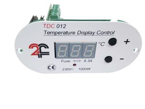 FICHE POUR FER ELECTRONIQUE 2F