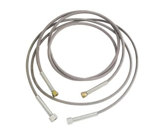 TUYAU EN PTFE AVEC RACCORDS