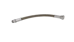 TUYAU FLEXIBLE PTFE-INOX Ø 10mm M.F. 3/8"