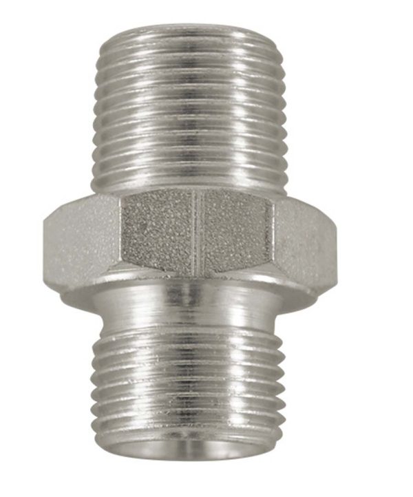NIPPLE CONIQUE M.M. 3/8" GAS