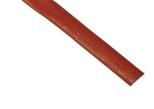 SILICONED FIBER GLASS INSULATING SHEATH