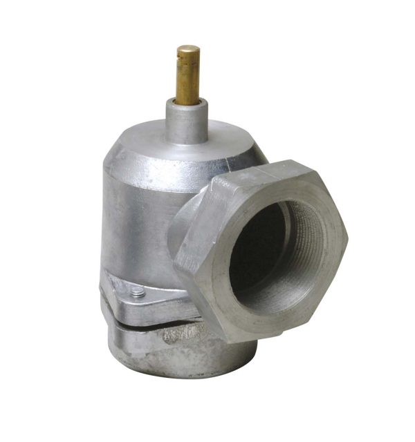 MANUAL SUCTION VALVE 2"