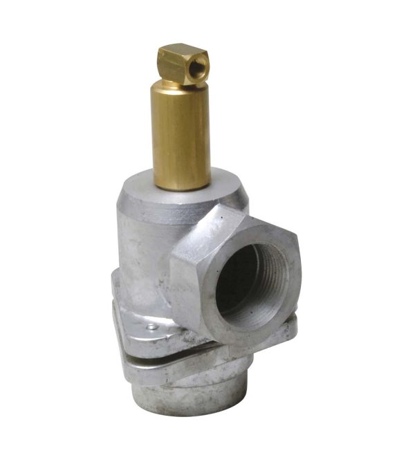 PNEUMATIC SUCTION VALVE 1"1/4
