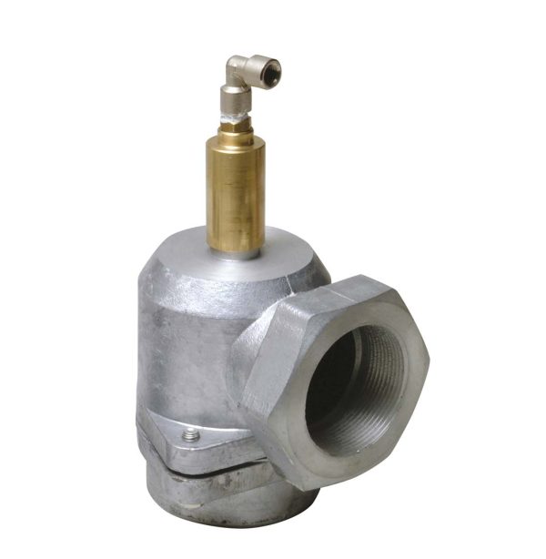 PNEUMATIC SUCTION VALVE 2"