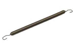 2 HOOKS LEVER RETURN SPRING - MANUAL (330x19x2,5mm)