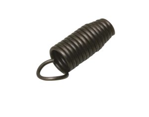 RESSORT CONIQUE AVEC CROCHET POUR POIGNEE "H37"