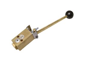 VANNE VAPEUR SUPERIEURE MECANIQUE AVEC LEVIER PRESSE PONY - SIDI