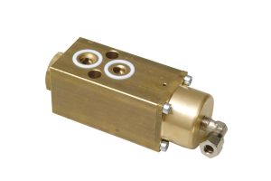 VANNE VAPEUR PNEUMATIQUE POUR TABLE VAPORISANTE PONY (modele nouveau)