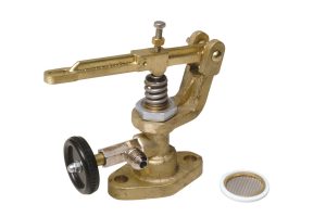 MECHANICAL STEAM VALVE FOR PONY "JOLLY S" WARM SPOTTING