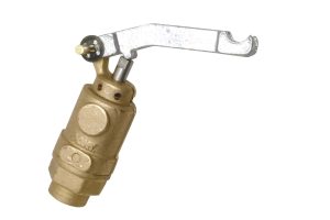 MECHANICAL STEAM VALVE FOR PONY DUMMY WITH STEAM GENERATOR