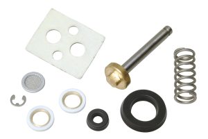 KIT OF SPARES FOR PNEUMATIC STEAM VALVE PONY