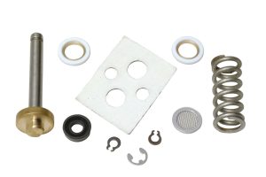 KIT OF SPARES FOR MECHANICAL STEAM VALVE PONY