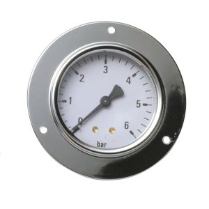 MANOMETRE ATTACHE POSTERIEURE + BRIDE