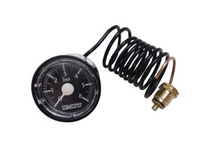 HYDROMETRE Ø 40mm 1/4" (0-6 bar)