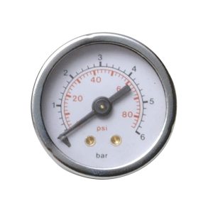 MANOMETRE ATTACHE POSTERIEURE