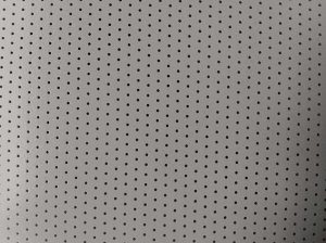 PLAQUE ALUMINIUM PRETEFLONEE 1830x800x1mm