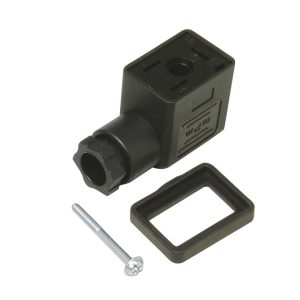 CONNECTEUR PETIT POUR ELECTROVANNE