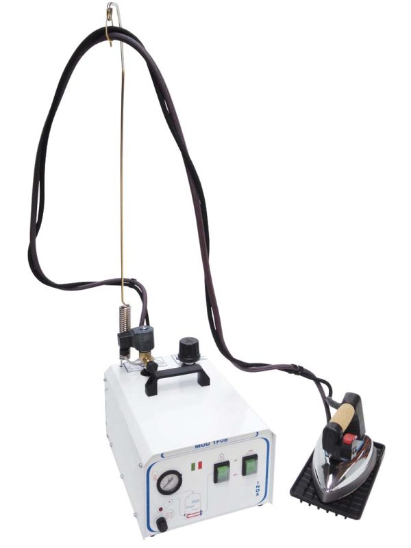 CHAUDIERE VAPEUR LT. 3 AVEC FER A REPASSER LEMM