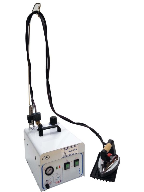 CHAUDIERE VAPEUR LT. 5 AVEC FER A REPASSER LEMM