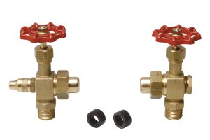 INDICATEUR DE NIVEAU A VUE (2 pièces)