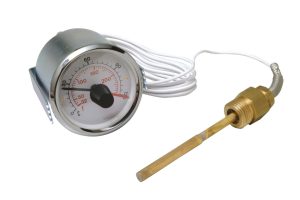 TELETHERMOSTAT WITH PROBE Ø 63mm