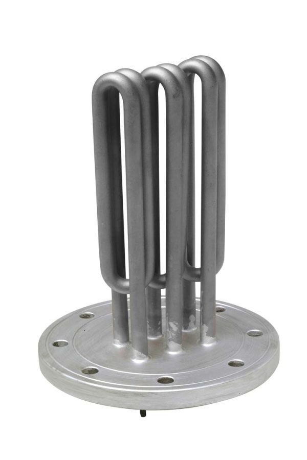 RESISTENCIA CON BRIDA Ø 152mm 8 FOROS BARBANTI