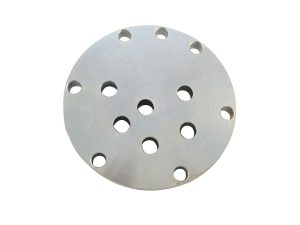 FLANGE 6 HOLES Ø 180mm PONY