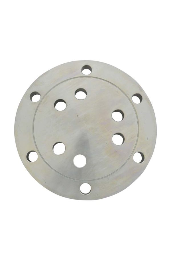 FLANGE 6 HOLES Ø 195mm CAMPTEL - 6 holes inside