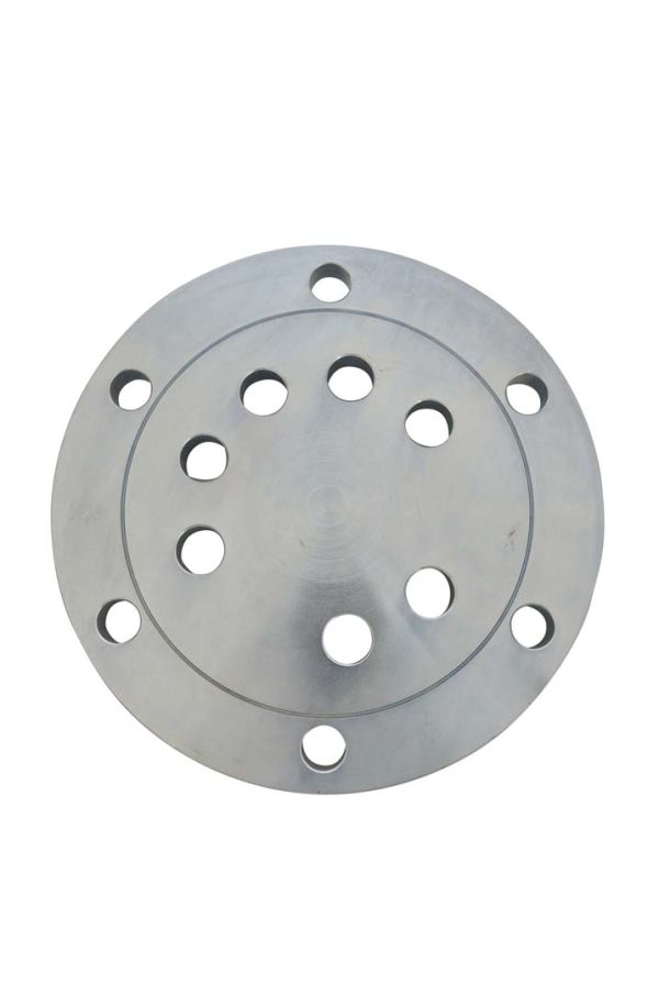 FLANGE 6 HOLES Ø 195mm CAMPTEL - 7 holes inside