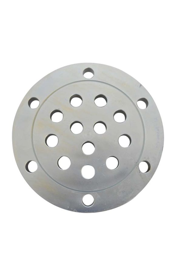 FLANGE 6 HOLES Ø 195mm CAMPTEL - 12 holes inside