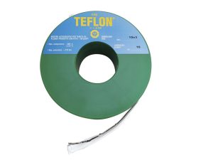 UNIVERSAL PTFE GASKET FOR FLANGES 10x3mm ADHESIVE