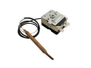 TERMOREGULADOR CON SONDA 0 - 200°C SIN VASTAGO