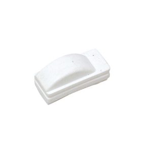 CACHE BLANCHE POUR MICROINTERRUPTEUR DE PISTOLET "2F"