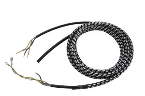 MONOTUYAU ELECTRIQUE POUR BROSSE VAPORISANTE "SPEEDY" L=2600mm