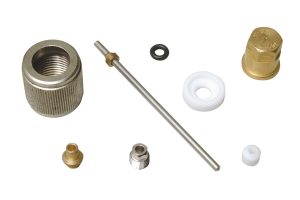 JEU DE RECHANGE POUR PISTOLET PULVERISATEUR D'EAU "PA/M L"