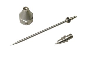 JEU DE RECHANGE POUR PISTOLET PULVERISATEUR D'EAU 2 ENTREES "SMP"