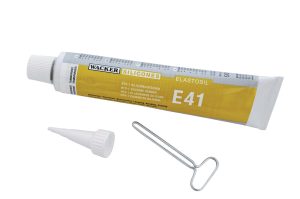 "ELASTOSIL'' SILICON GLUE
