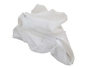 DRY CLEANING BAG with hinge