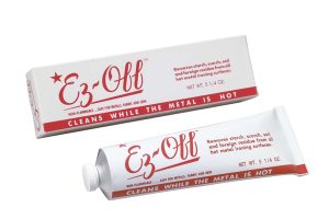 "EZ-OFF" PASTE FOR IRON-CLEANER